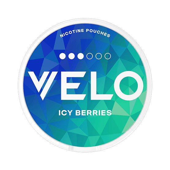 VELO Icy Berries 10MG